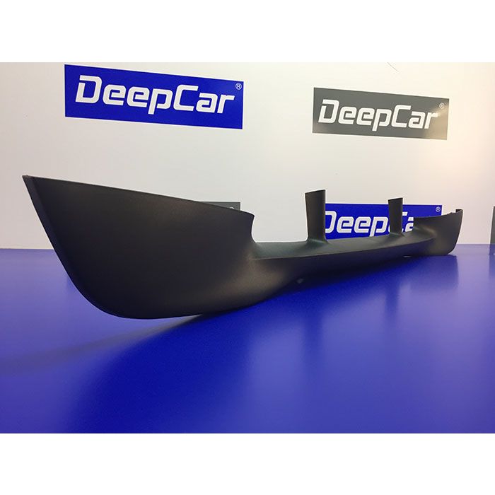 Spoiler do pára-choques Smart Fortwo